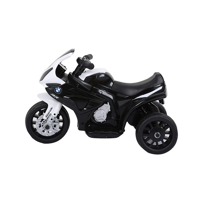 Elektrische Accu Motor Mini BMW S1000RR 6Volt Zwart 