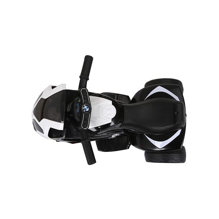 Elektrische Accu Motor Mini BMW S1000RR 6Volt Zwart 