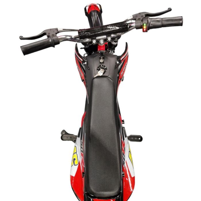 Mini Cross Bike JUMPER Rood 500W 36Volt