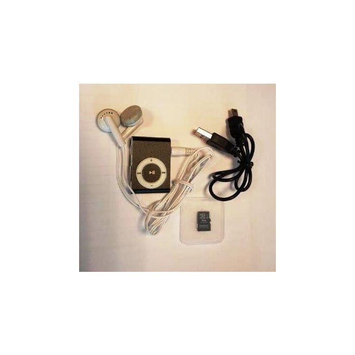 MP3 speler 4G Universeel