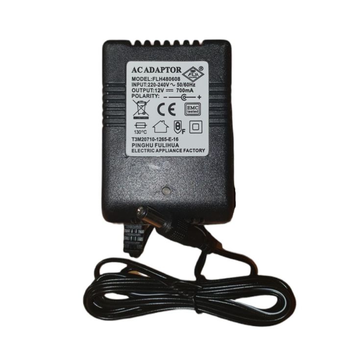 Z Oplader 12 Volt 500Ma Ronde-aansluiting