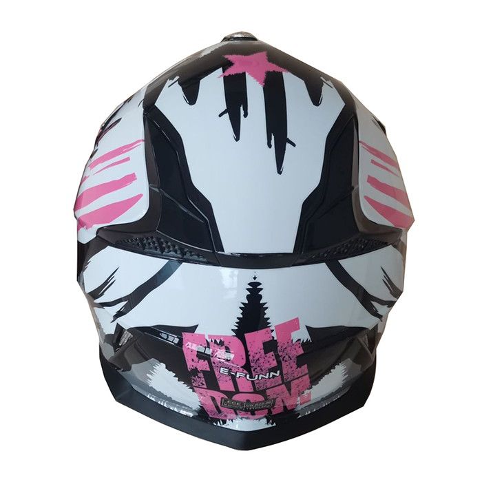 Crosshelm Freedom Roze  6 Maten
