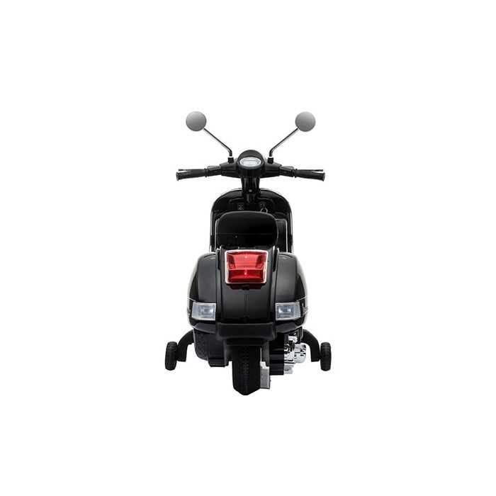 Accu Vespa Scooter PX150 12Volt Zwart