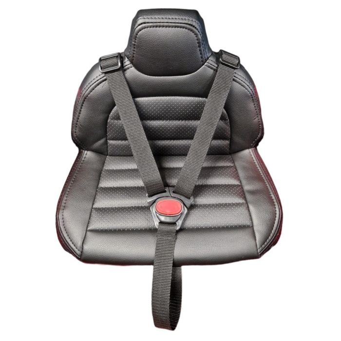 Accu Auto AUDI RS E-Tron GT 4X4 Rood Metallic 12 Volt