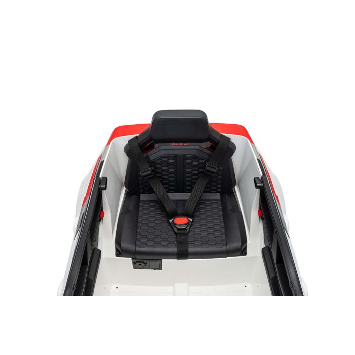 Accu Auto AUDI RS6 C8 GT Wit 12 Volt