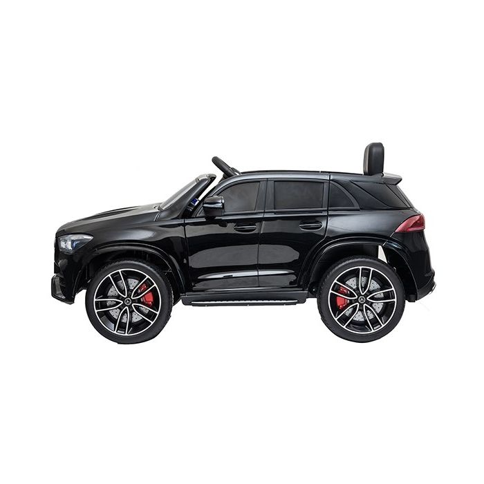 Elektrische Speelgoedauto MERCEDES GLE 450 Zwart metallic