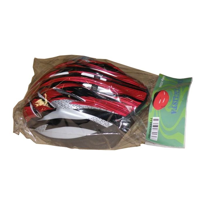 Racehelm Rood