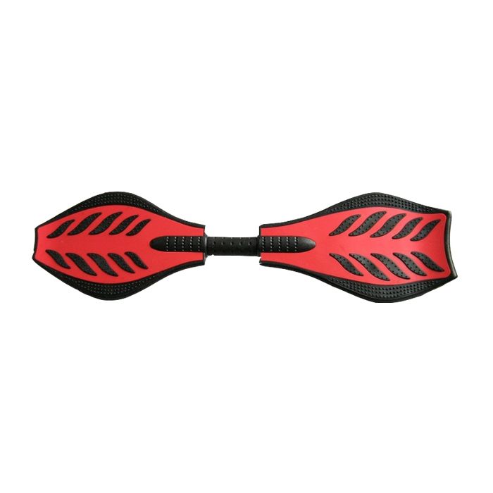 Rip Waveboard  USA Rood