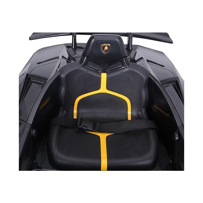 Elektrische Kinderauto Lamborghini Huracan Performante Roze 4X4 12Volt