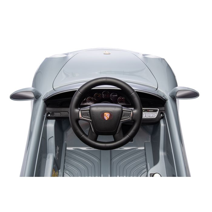 Accu Auto Porsche RUF Nardo Grijs 12 Volt 