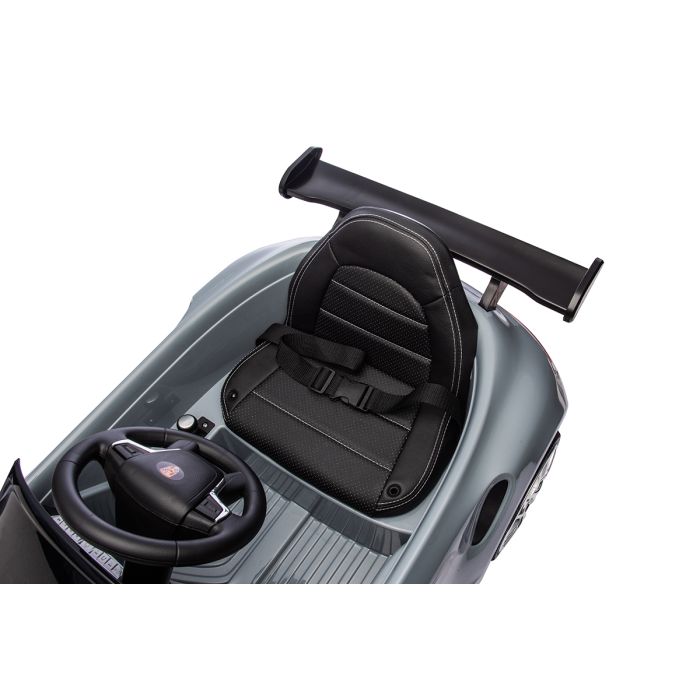 Accu Auto Porsche RUF Nardo Grijs 12 Volt 