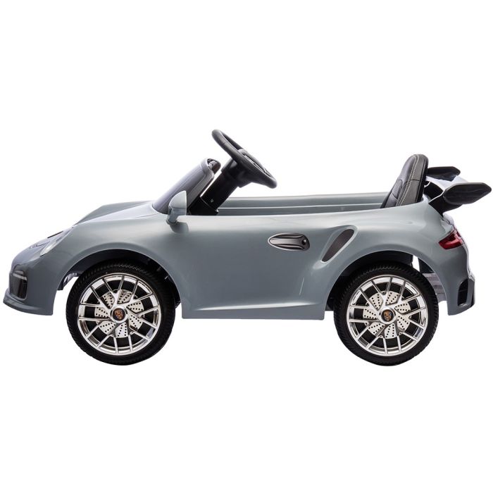 Accu Auto Porsche RUF Nardo Grijs 12 Volt 