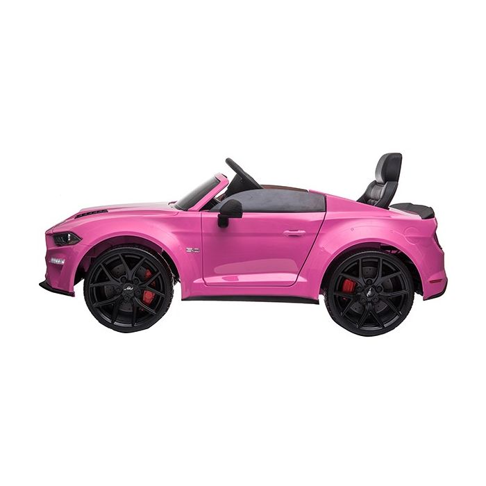 Accu Kinderauto Ford Mustang 24 volt Roze