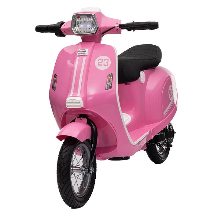 Mini Scooter Verso Roze 250W 24Volt