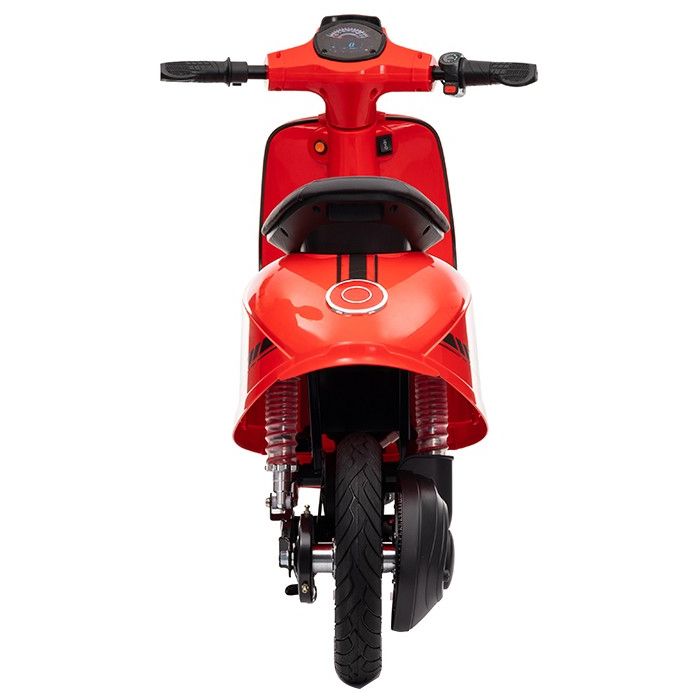 Mini Scooter Verso Rood 250W 24Volt