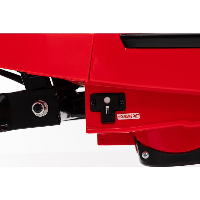 Mini Scooter Verso Rood 250W 24Volt