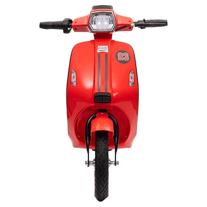 Mini Scooter Verso Rood 250W 24Volt