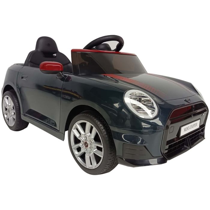 Accu Auto Mini Cooper 12V Zwart/Grijs