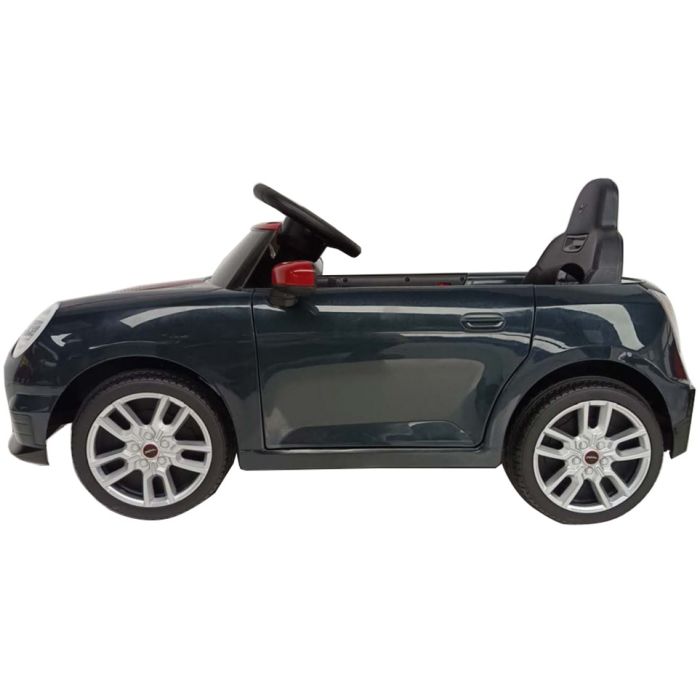 Accu Auto Mini Cooper 12V Zwart/Grijs