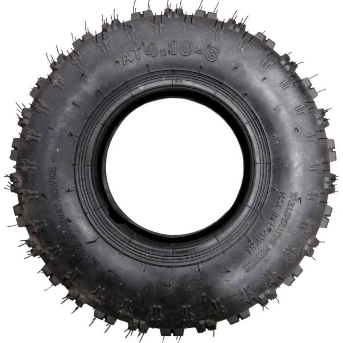 Z Buitenband 4.10-6 Voorzijde Tubeless