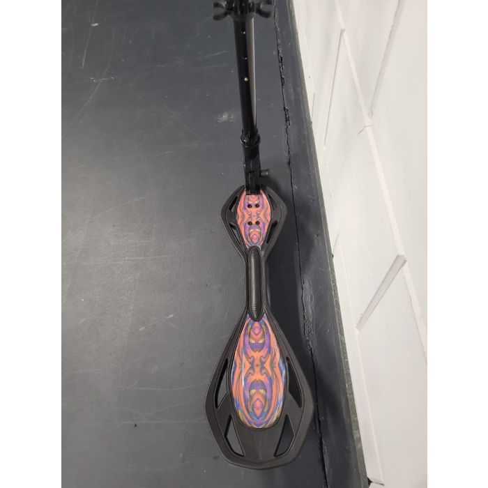 Wave Scooter Alien Paars