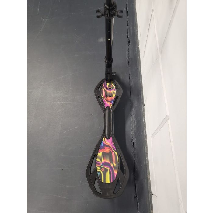 Wave Scooter Neon