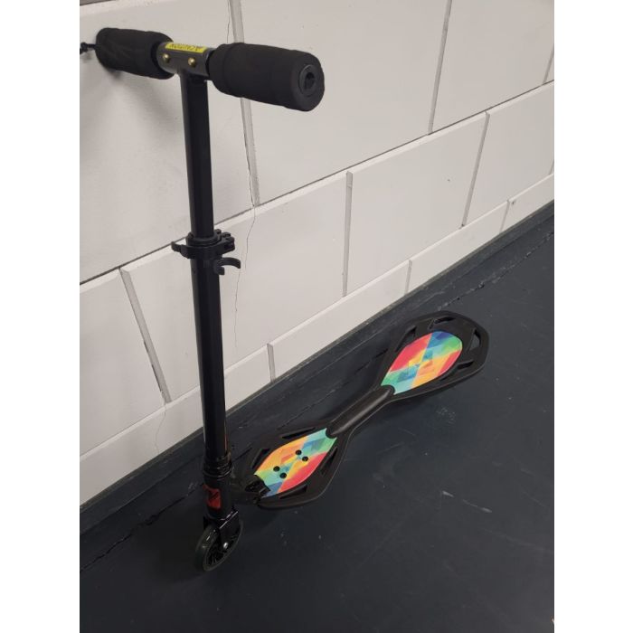 Wave Scooter Prisma Rainbow