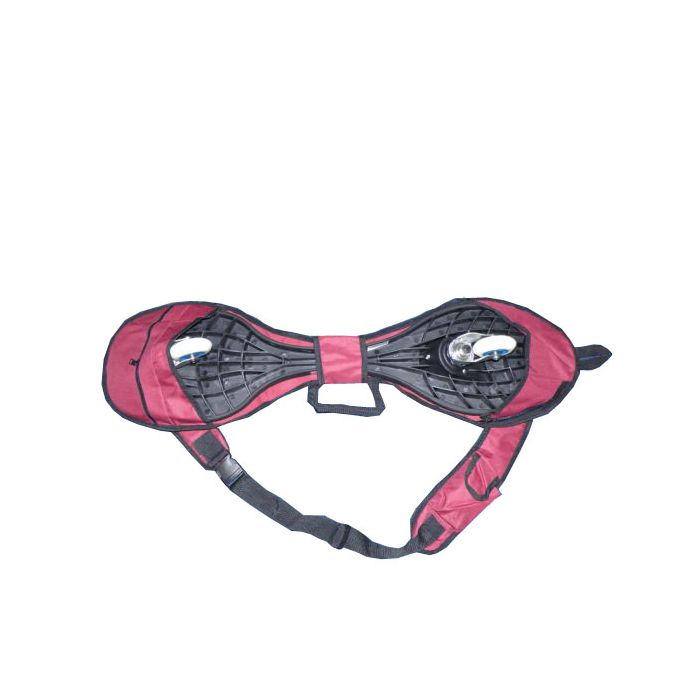 Waveboardtas Pro Paars