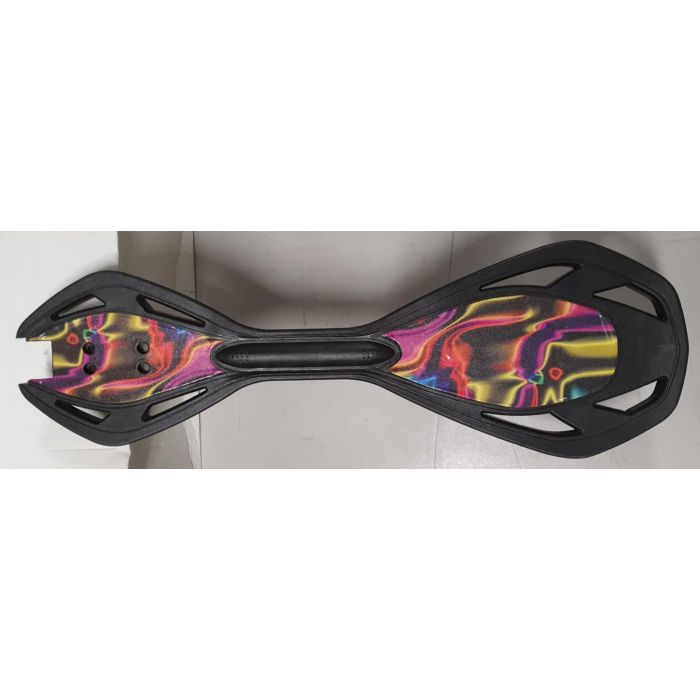 Wave Scooter Neon