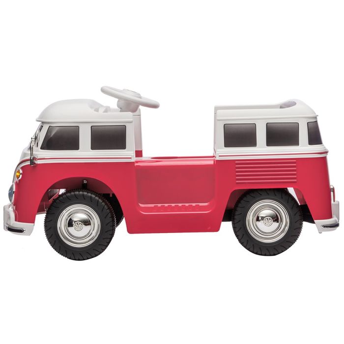 Accu Auto Volkswagen T-1 busje 12V Roze