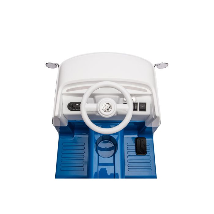 Accu Auto Volkswagen T-1 busje 12V Blauw