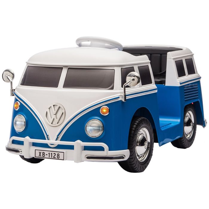 Accu Auto Volkswagen T-1 busje 12V Blauw