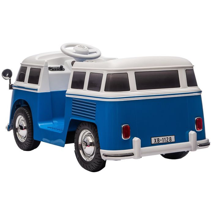 Accu Auto Volkswagen T-1 busje 12V Blauw