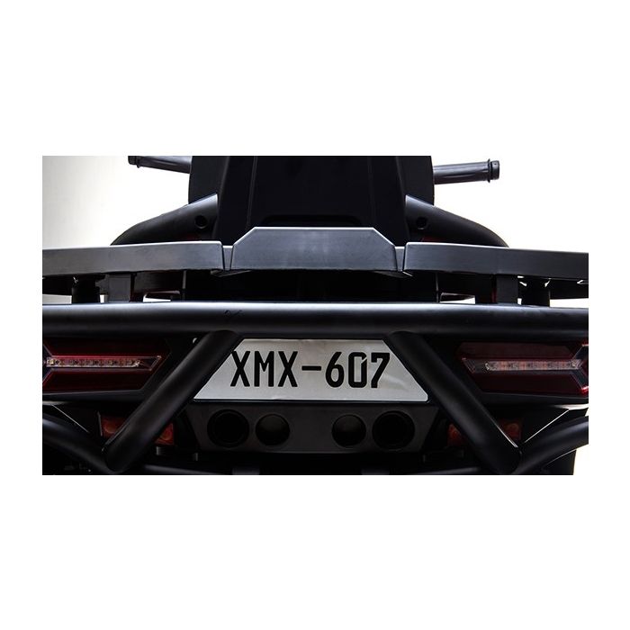 Elektrische kinderquad Mamba 24Volt Camo Groen met RC