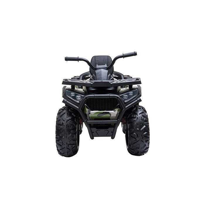 Elektrische kinderquad Mamba 24Volt Camo Groen met RC