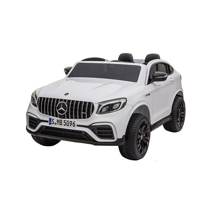 Accu Auto MERCEDES GLC63-AMG 4X4 MP4 Wit 2 Persoons