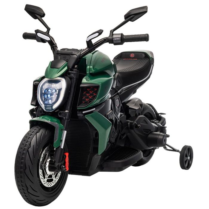 Elektrische Kindermotor Bentley Diavel 24V