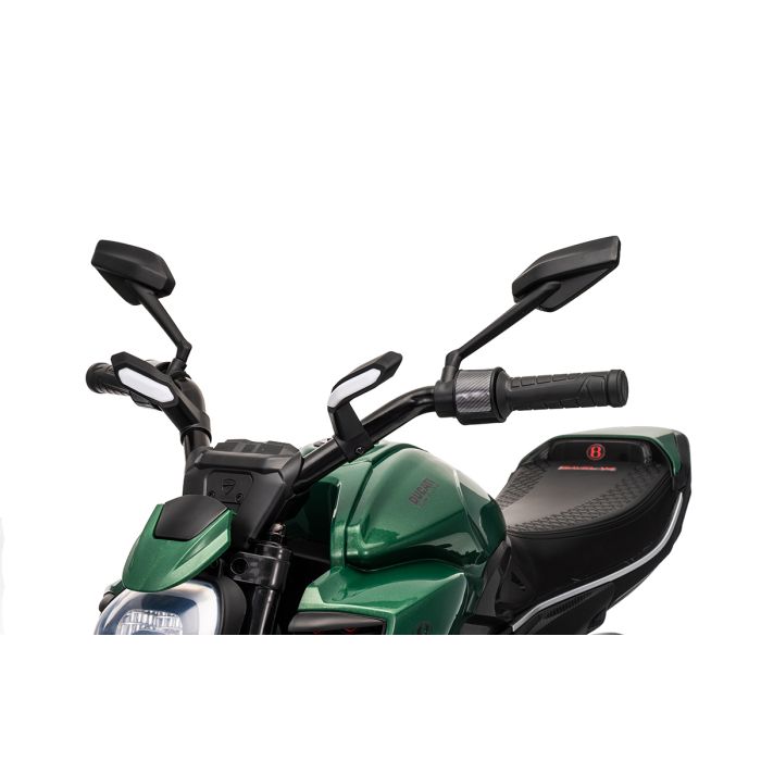 Elektrische Kindermotor Bentley Diavel 24V