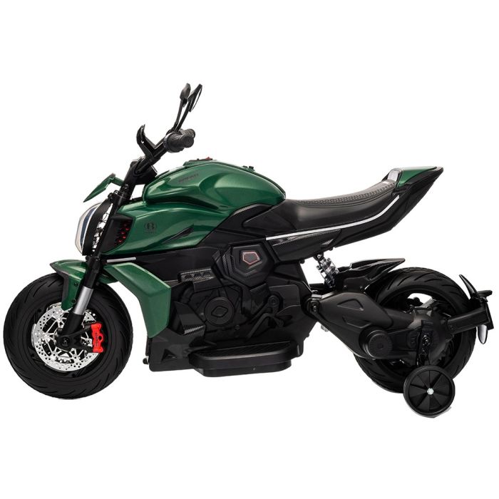 Elektrische Kindermotor Bentley Diavel 24V