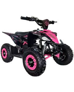 Elektrische kinderquad Venti Roze 1000W 36V