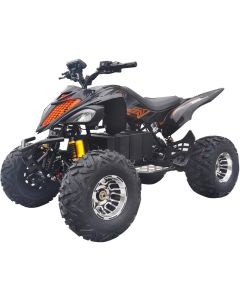 Elektrische kinderquad Maxi Blizzard Quad PRO 1800W 72V 50Ah Li-ion Brushless Oranje