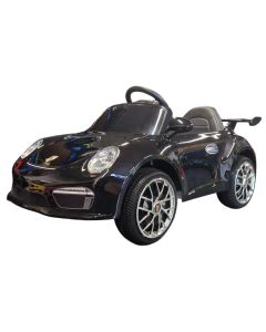 Accu Auto Porsche RUF Zwart Metallic 12 Volt 