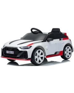 Accu Auto AUDI RS6 C8 GT Wit 12 Volt