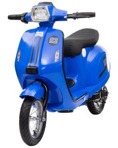 Mini Scooter Verso Blauw 250W 24Volt