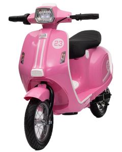 Mini Scooter Verso Roze 250W 24Volt