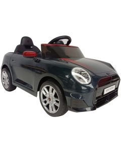 Accu Auto Mini Cooper 12V Zwart/Grijs