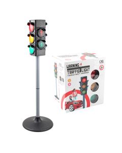 Stoplicht speelgoed verkeer set