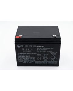 Z Accu 24 Volt 5Ah Schuif-Aansluiting