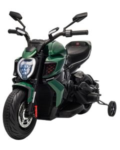 Elektrische Kindermotor Bentley Diavel 24V