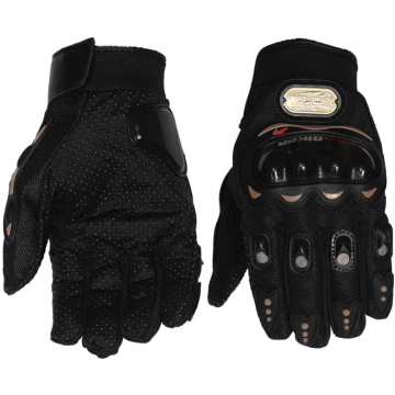Cross Handschoenen Zwart 2 Maten